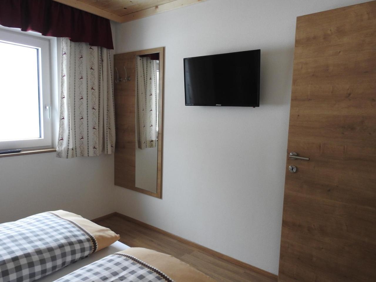 Bergschloessl Daire Goldegg Dış mekan fotoğraf